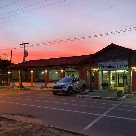 Hotel Pousada Henrique Lage Imbituba Exterior photo