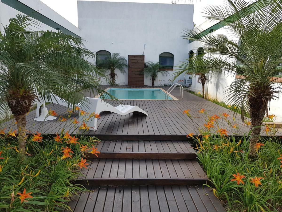 Hotel Pousada Henrique Lage Imbituba Exterior photo
