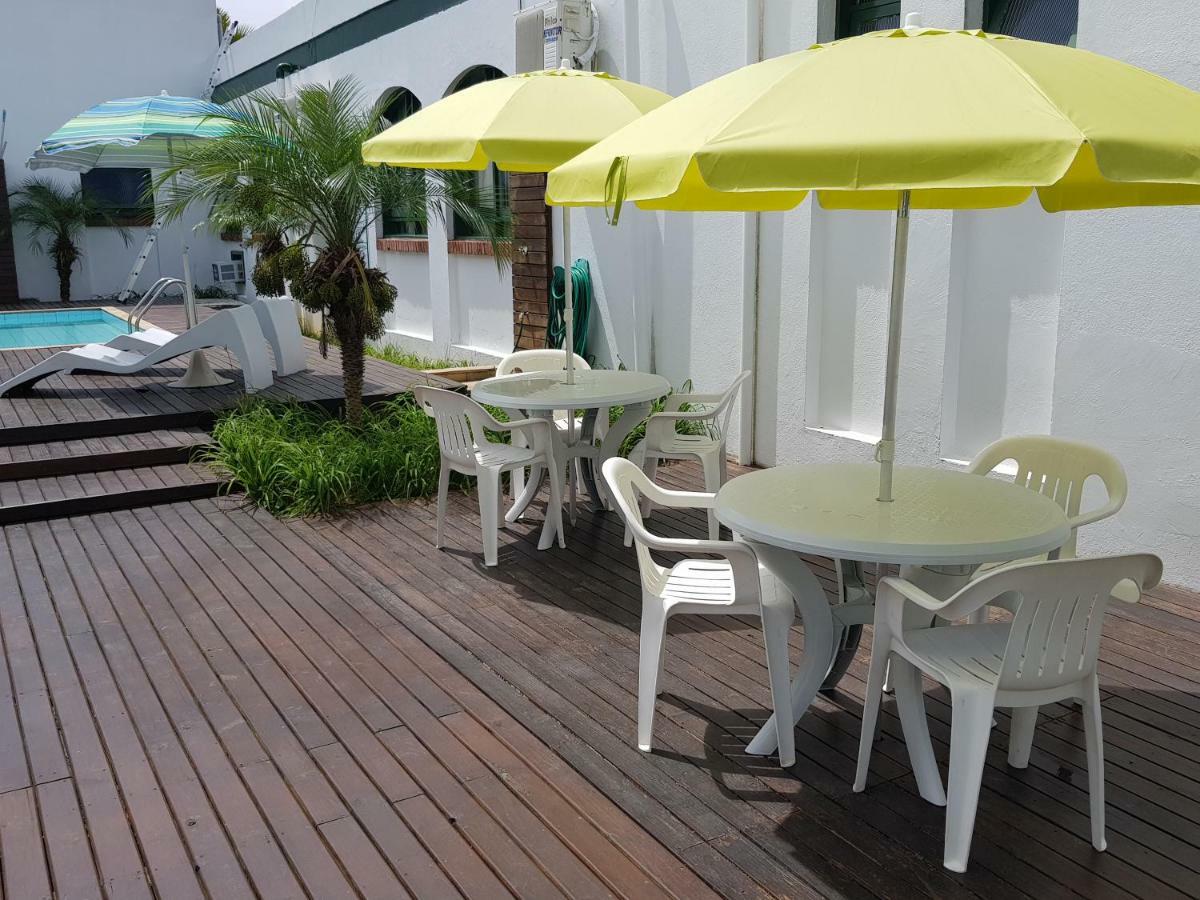Hotel Pousada Henrique Lage Imbituba Exterior photo